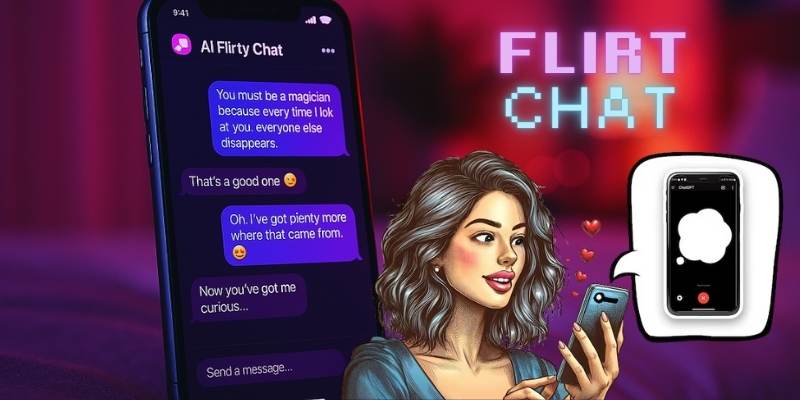 generador de chat de coqueteo con ia