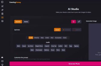 generador de imágenes nsfw de evening honey