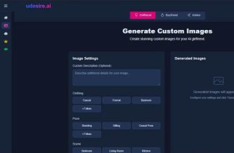 generador de imágenes nsfw de udesire ai