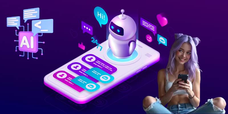 ideas divertidas y coquetas para tu próxima sesión de chat con ia