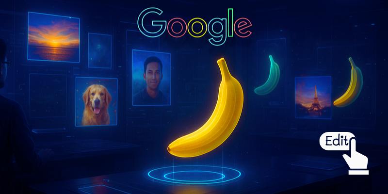 la inteligencia artificial “nano banana” de google hace que la edición de fotografías sea terriblemente fácil, pero ¿a qué precio
