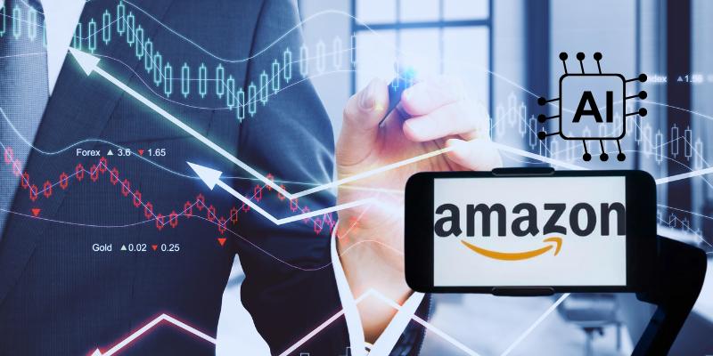los equipos financieros de amazon apuestan fuerte por la ia, y es más que solo analizar números