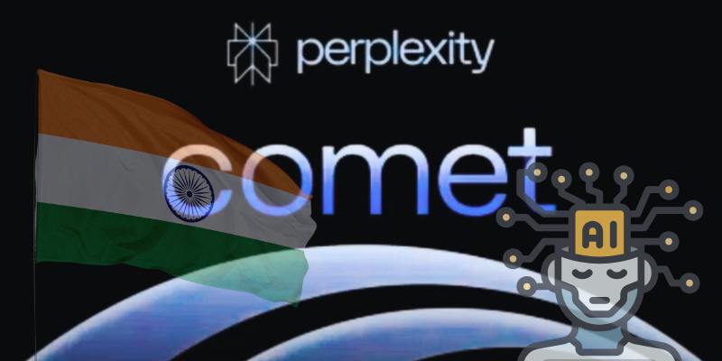 perplexity ai trae comet browser y email assistant a la india un paso audaz en la ia cotidiana