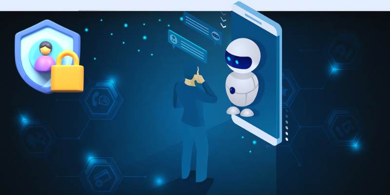 privacidad y seguridad en aplicaciones de chat con personajes de ia sin censura qué deben tener en cuenta los usuarios