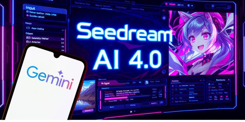 seedream 4.0 el generador de imágenes con ia tan real que pone los pelos de punta