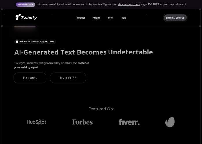 twixify