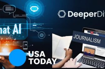 usa today apuesta por la ia con el chatbot ' deeperdive ', pero ¿puede salvar al periodismo digital