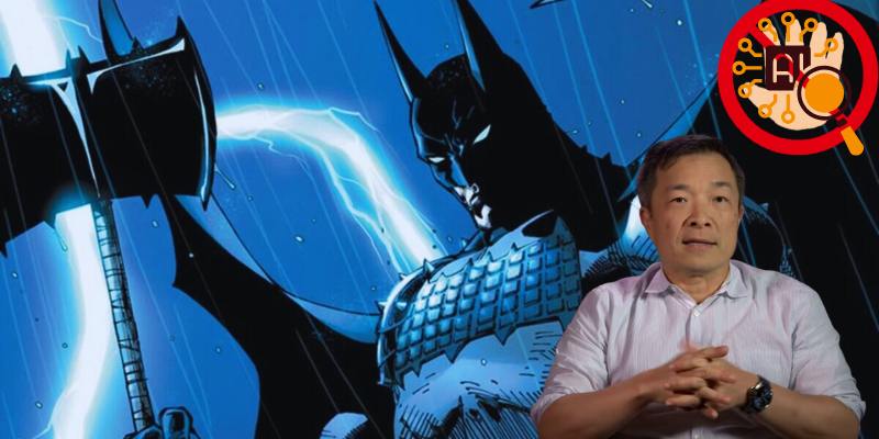 dc comics declara la guerra al arte con ia jim lee dice «ni ahora ni nunca» a las creaciones generativas.