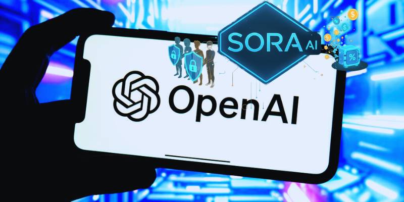 openai permite que hollywood tome las decisiones el gran giro de sora hacia el control de derechos de autor y el reparto de ganancias