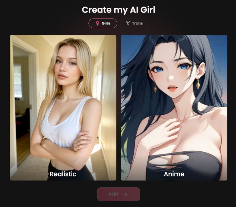 Paso 1 - elige el estilo