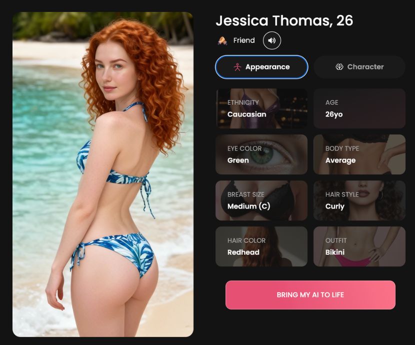 Paso 6 - revisa a tu chica