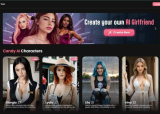 Probé Candy AI: Comparación de cuentas gratuitas y de pago durante un mes: Mi experiencia