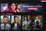 Probé la aplicación Candy AI Boyfriend durante 1 mes