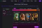 Probé el generador de videos NSFW ChatUp AI durante un mes: Mi experiencia