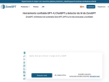 ZeroGPT Reseña y Características principales – Mi Experiencia